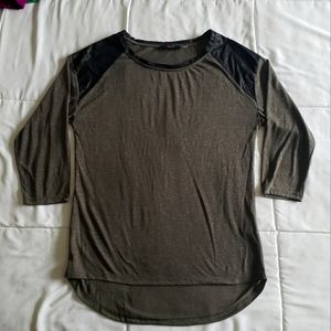 Dex 3/4" Sleeve shirt
